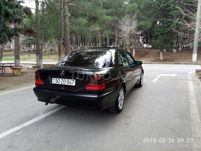 Mercedes C 180 2000, 350,000 km - 1.8 l - Bakı