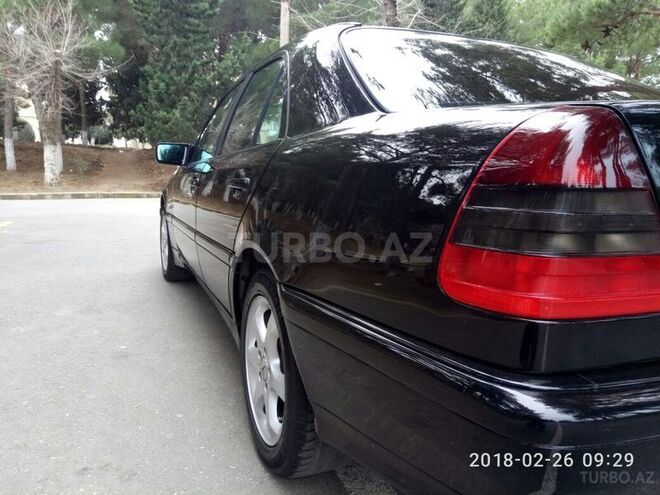 Mercedes C 180 2000, 350,000 km - 1.8 l - Bakı