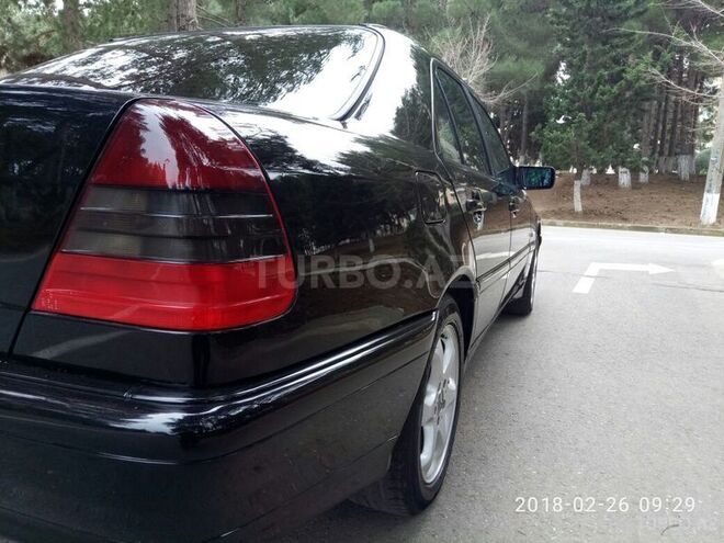 Mercedes C 180 2000, 350,000 km - 1.8 l - Bakı