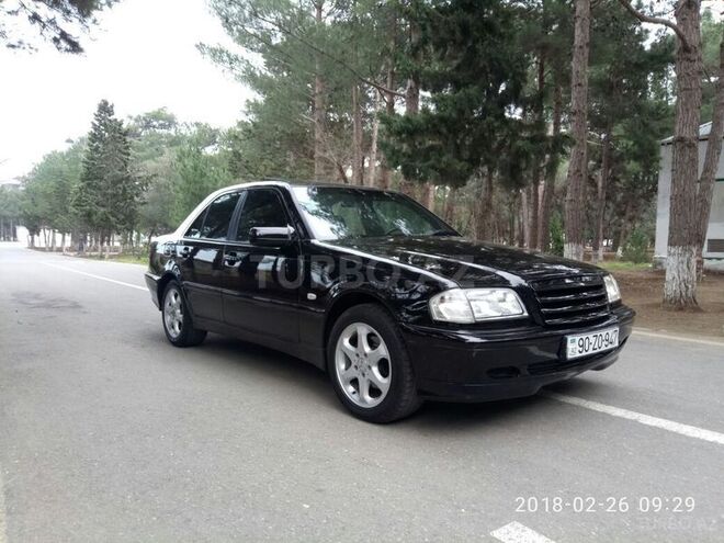 Mercedes C 180 2000, 350,000 km - 1.8 l - Bakı