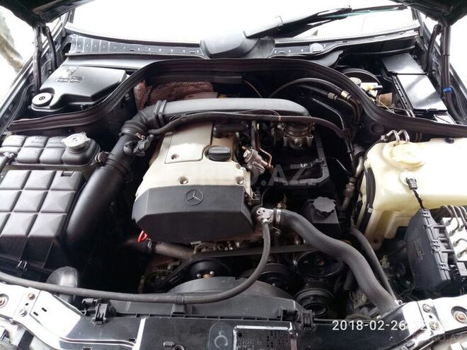 Mercedes C 180 2000, 350,000 km - 1.8 l - Bakı