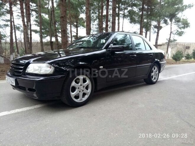 Mercedes C 180 2000, 350,000 km - 1.8 l - Bakı