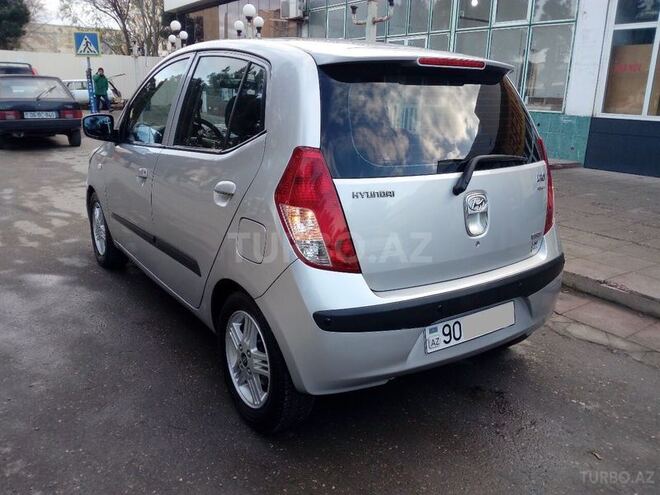 Hyundai i10 2009, 110,000 km - 1.2 л - Sumqayıt