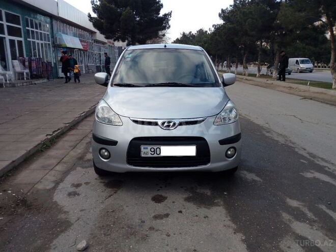 Hyundai i10 2009, 110,000 km - 1.2 л - Sumqayıt