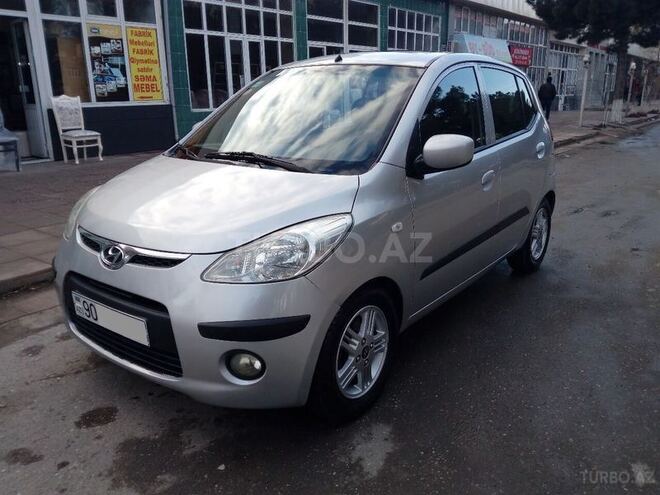 Hyundai i10 2009, 110,000 km - 1.2 л - Sumqayıt