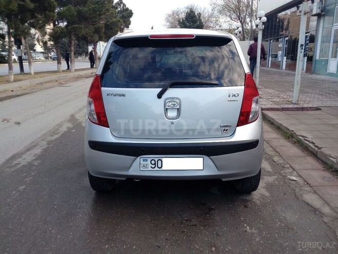 Hyundai i10 2009, 110,000 km - 1.2 л - Sumqayıt