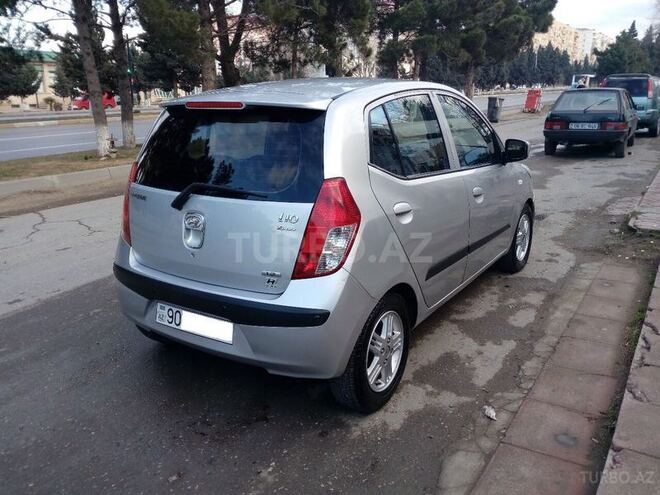 Hyundai i10 2009, 110,000 km - 1.2 л - Sumqayıt