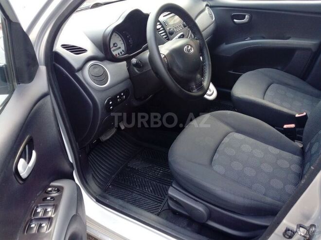 Hyundai i10 2009, 110,000 km - 1.2 л - Sumqayıt