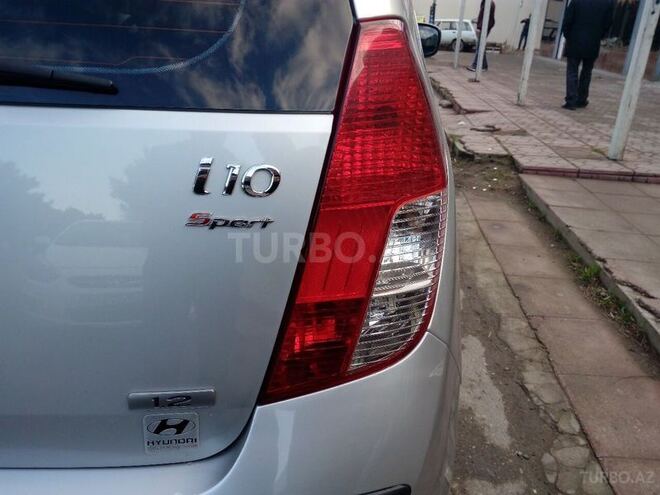 Hyundai i10 2009, 110,000 km - 1.2 л - Sumqayıt