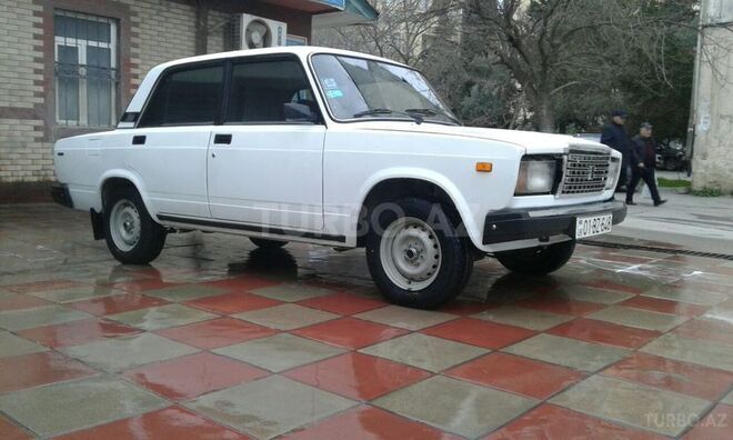 LADA (VAZ) 2107 2003, 170,000 km - 1.6 l - Bakı