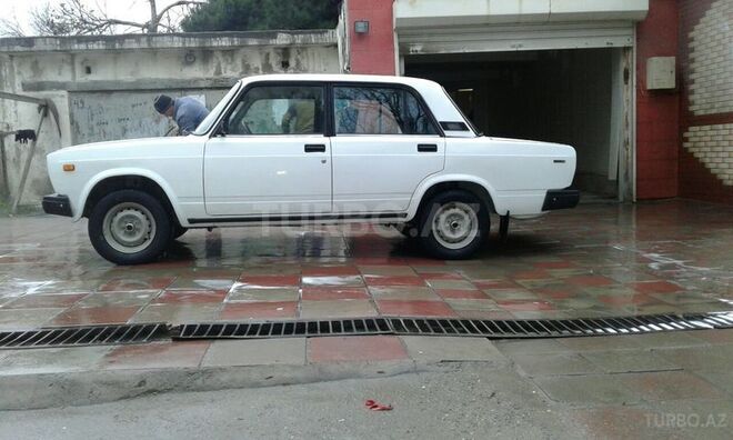 LADA (VAZ) 2107 2003, 170,000 km - 1.6 l - Bakı
