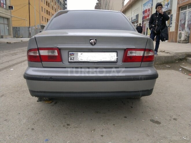 Iran Khodro Samand 2007, 271,000 km - 1.8 l - Bakı