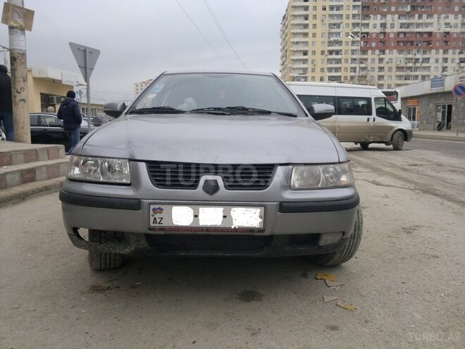 Iran Khodro Samand 2007, 271,000 km - 1.8 l - Bakı