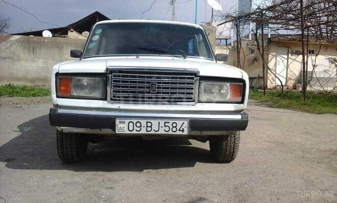 LADA (VAZ) 2107 2002, 321,654 km - 1.6 л - Gəncə