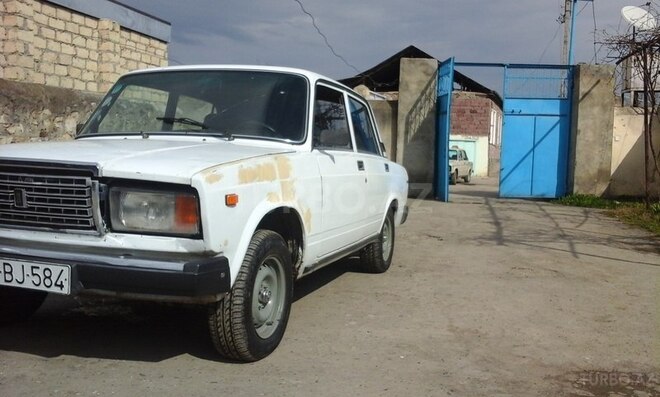 LADA (VAZ) 2107 2002, 321,654 km - 1.6 л - Gəncə