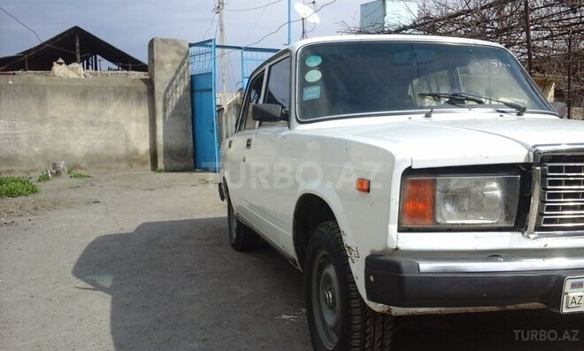 LADA (VAZ) 2107 2002, 321,654 km - 1.6 л - Gəncə