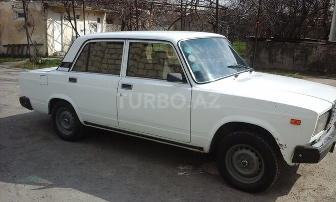 LADA (VAZ) 2107 2002, 321,654 km - 1.6 л - Gəncə