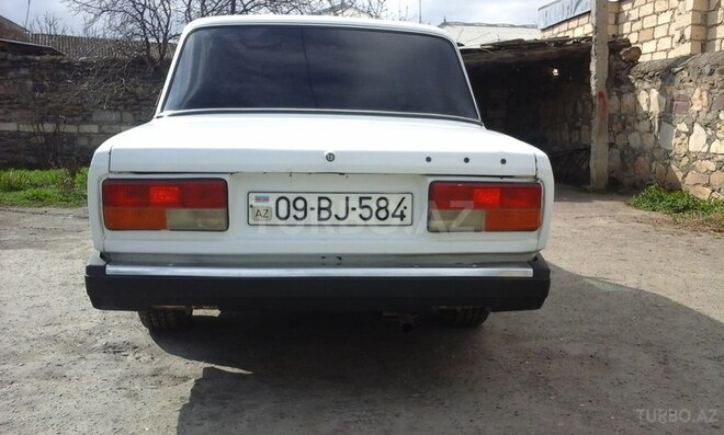 LADA (VAZ) 2107 2002, 321,654 km - 1.6 л - Gəncə