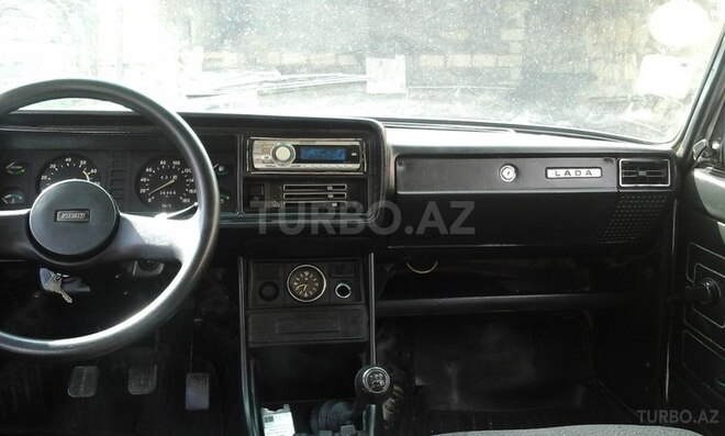 LADA (VAZ) 2107 2002, 321,654 km - 1.6 л - Gəncə