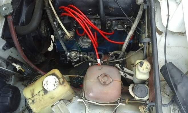 LADA (VAZ) 2107 2002, 321,654 km - 1.6 л - Gəncə