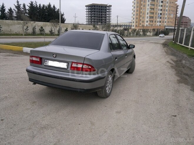Iran Khodro Samand 2007, 271,000 km - 1.8 l - Bakı