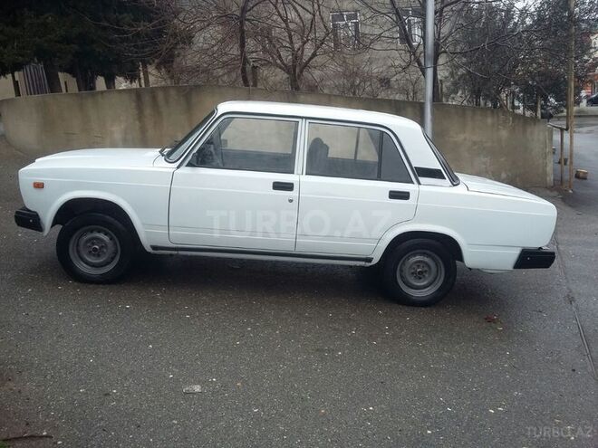 LADA (VAZ) 2107 2009, 33,285 km - 0.2 l - Bakı