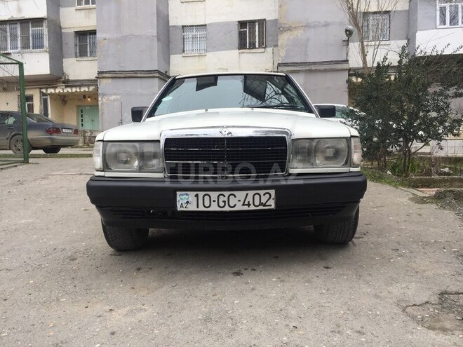 Mercedes 190 1985, 306,000 km - 2.0 l - Bakı