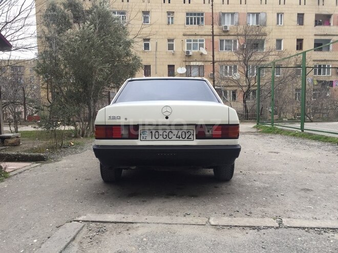 Mercedes 190 1985, 306,000 km - 2.0 l - Bakı