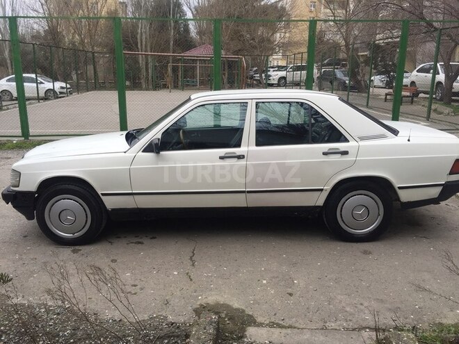Mercedes 190 1985, 306,000 km - 2.0 l - Bakı