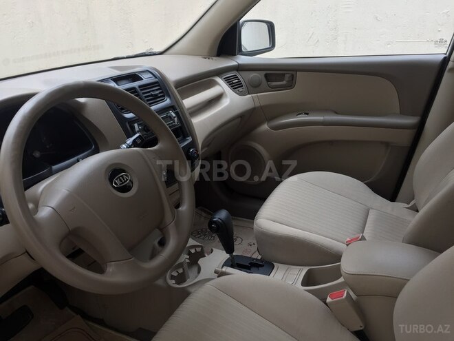 Kia Sportage 2008, 126,000 km - 2.0 l - Bakı