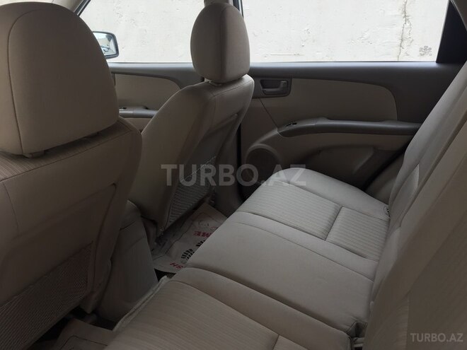 Kia Sportage 2008, 126,000 km - 2.0 l - Bakı