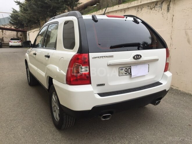 Kia Sportage 2008, 126,000 km - 2.0 l - Bakı