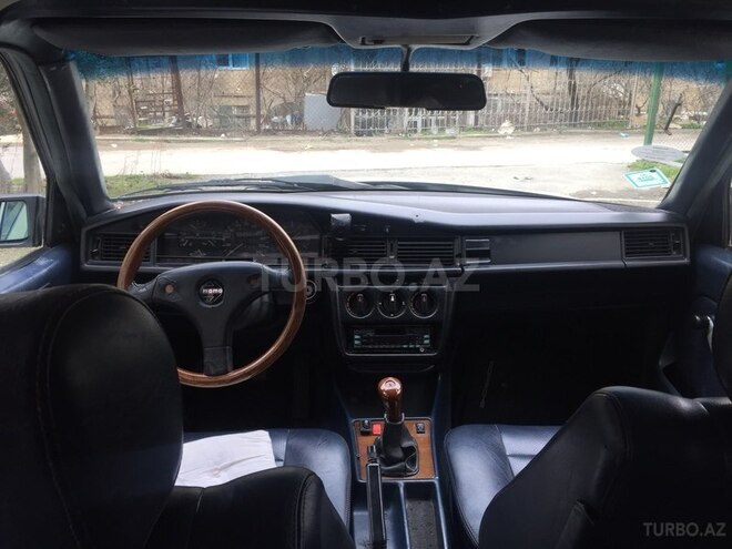 Mercedes 190 1985, 306,000 km - 2.0 l - Bakı