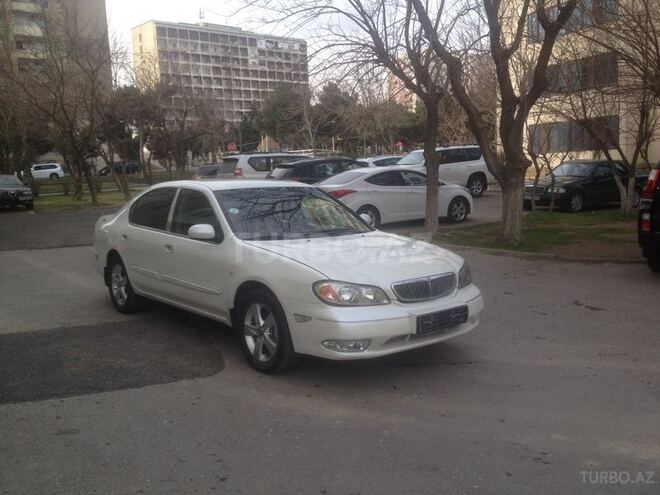 Nissan Maxima 2003, 180,000 km - 3.0 l - Bakı