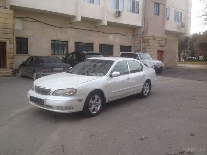 Nissan Maxima 2003, 180,000 km - 3.0 l - Bakı