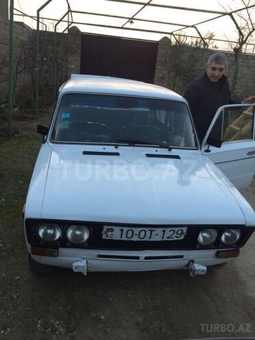 LADA (VAZ) 2106 1980, 250,000 km - 1.3 l - Bakı