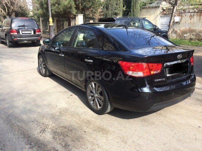 Kia Cerato 2011, 120,000 km - 0.2 l - Bakı