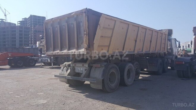 MAZ 642208 2006, 235,000 km - 14.0 l - Bakı