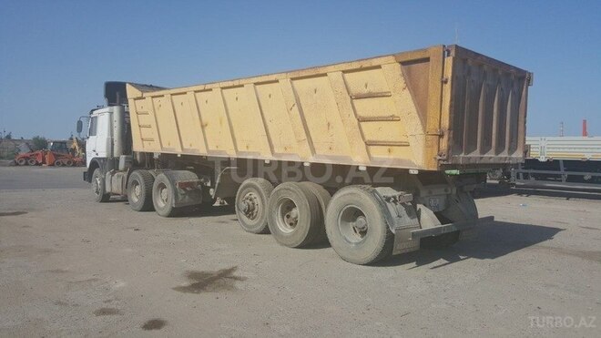 MAZ 642208 2006, 235,000 km - 14.0 l - Bakı