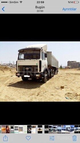 MAZ 642208 2006, 235,000 km - 14.0 l - Bakı
