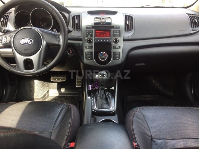 Kia Cerato 2011, 120,000 km - 0.2 l - Bakı