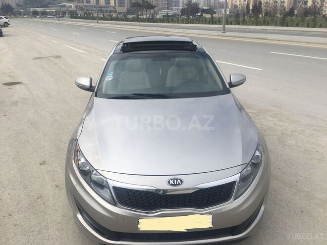Kia Optima 2013, 33,000 km - 2.4 л - Bakı