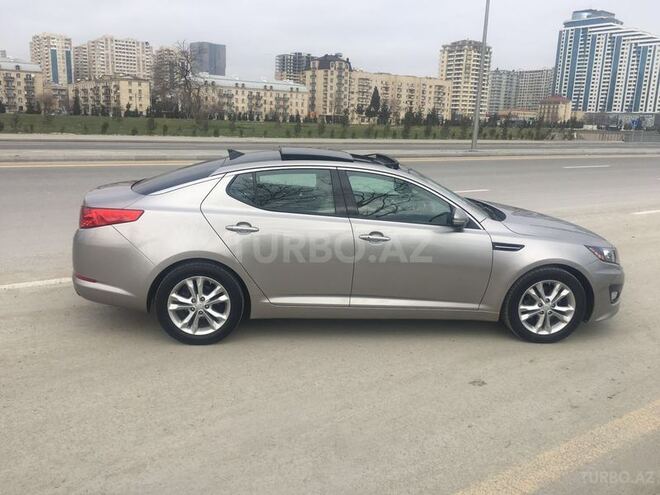 Kia Optima 2013, 33,000 km - 2.4 л - Bakı
