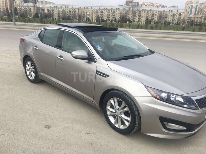 Kia Optima 2013, 33,000 km - 2.4 л - Bakı