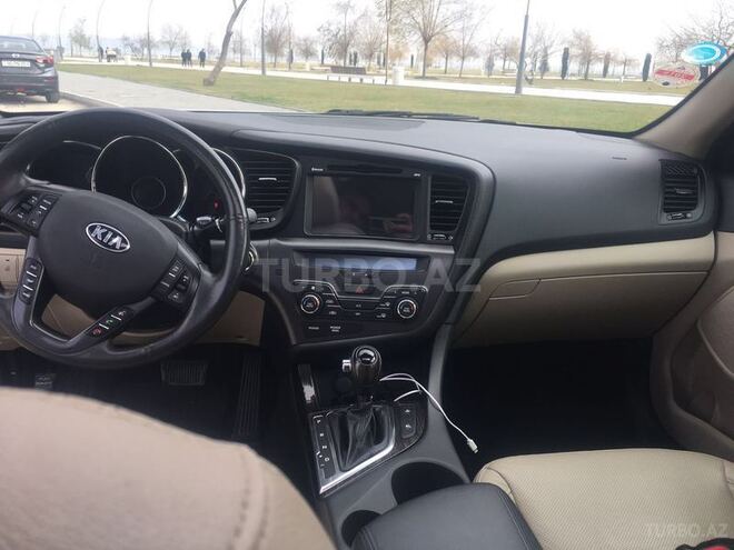 Kia Optima 2013, 33,000 km - 2.4 л - Bakı