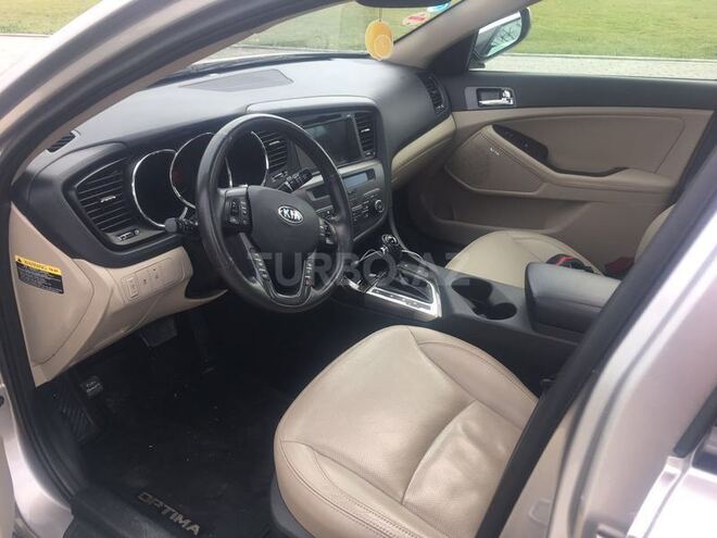 Kia Optima 2013, 33,000 km - 2.4 л - Bakı