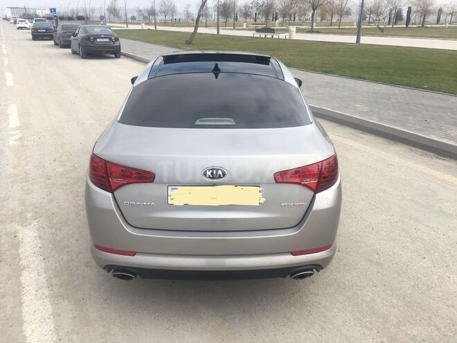 Kia Optima 2013, 33,000 km - 2.4 л - Bakı