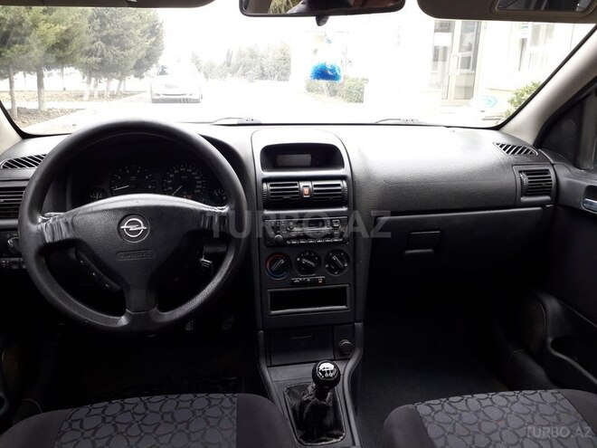 Opel Astra 2000, 200,000 km - 1.6 l - Sumqayıt