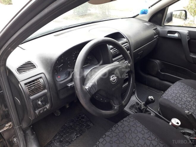 Opel Astra 2000, 200,000 km - 1.6 l - Sumqayıt