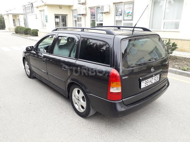 Opel Astra 2000, 200,000 km - 1.6 l - Sumqayıt